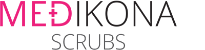 Logo Medikona Scrubs