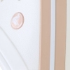WHITE & PINK CARAMEL
