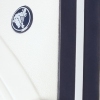 WHITE & WHITE & NAVY